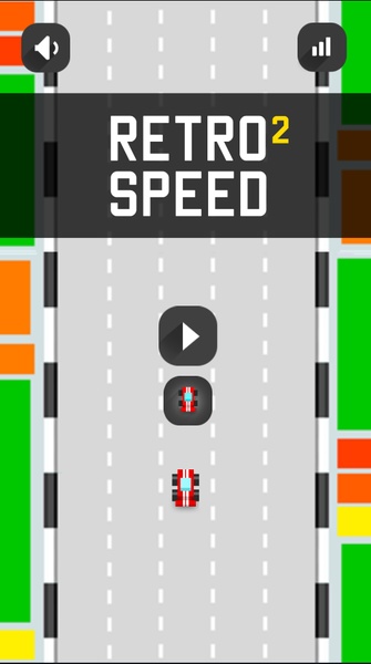 Retro Speed 2 - Preview 1