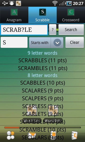 Word Solver Lite - Preview 4