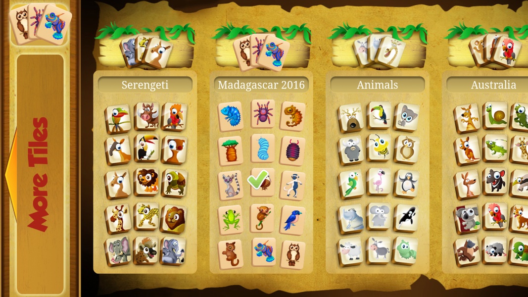 Mahjong Animals - Preview 8