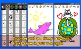 Draw & Color Book For Kids screenshot 4
