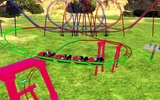 Roller Coaster Ride VR screenshot 5