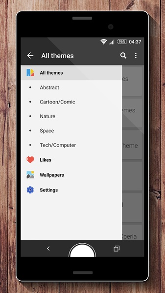 Themes - Preview 4