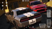 Parking Dodge Challenger screenshot 3