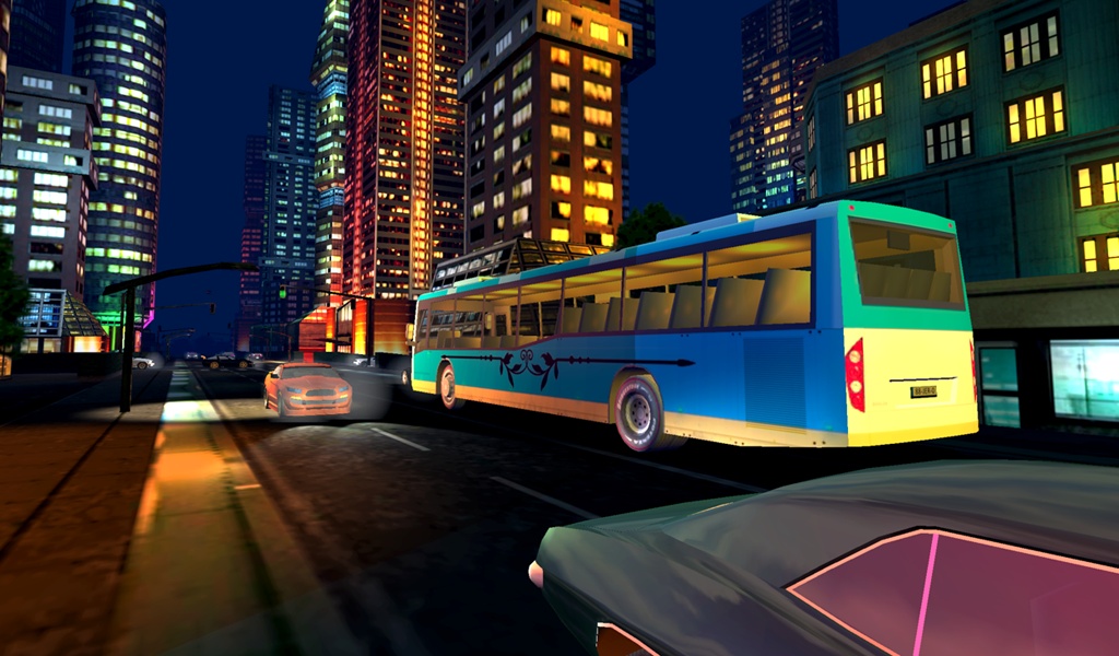 Crazy Office Bus Driver - Preview 3