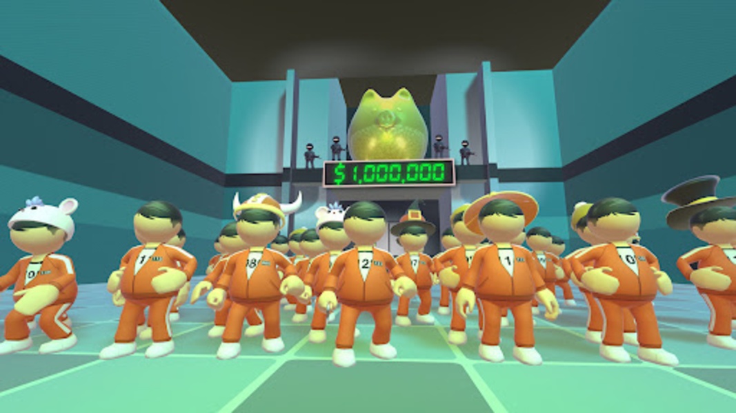 Squid Challenge Survival - Preview 13