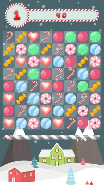 Christmas Candy Blast - Preview 4