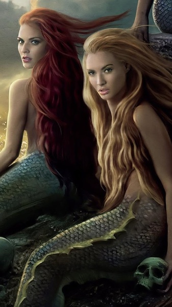 Mermaid Live Wallpaper - Preview 1