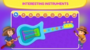 Piano Kids & Kids Music Games screenshot 3