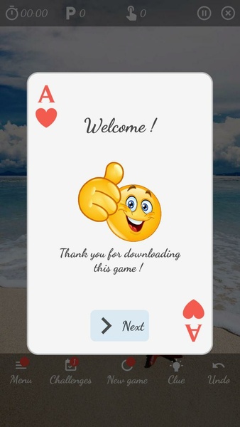 ♦️♣️ Solitaire Classic ♥️♠️ Free Casual Card Game para Android - Baixe o  APK na Uptodown