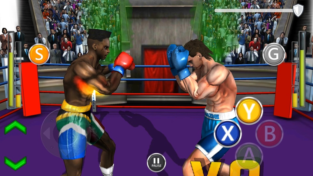 Fists For Fighting - Preview 2