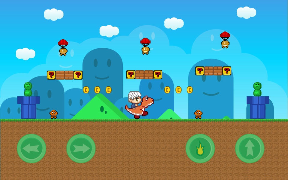Super Dario - Preview 8