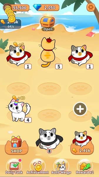 Cat Paradise - Preview 3