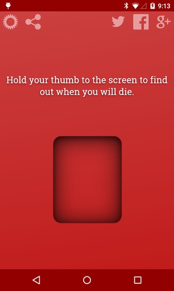 Death Scanner Prank - Preview 3