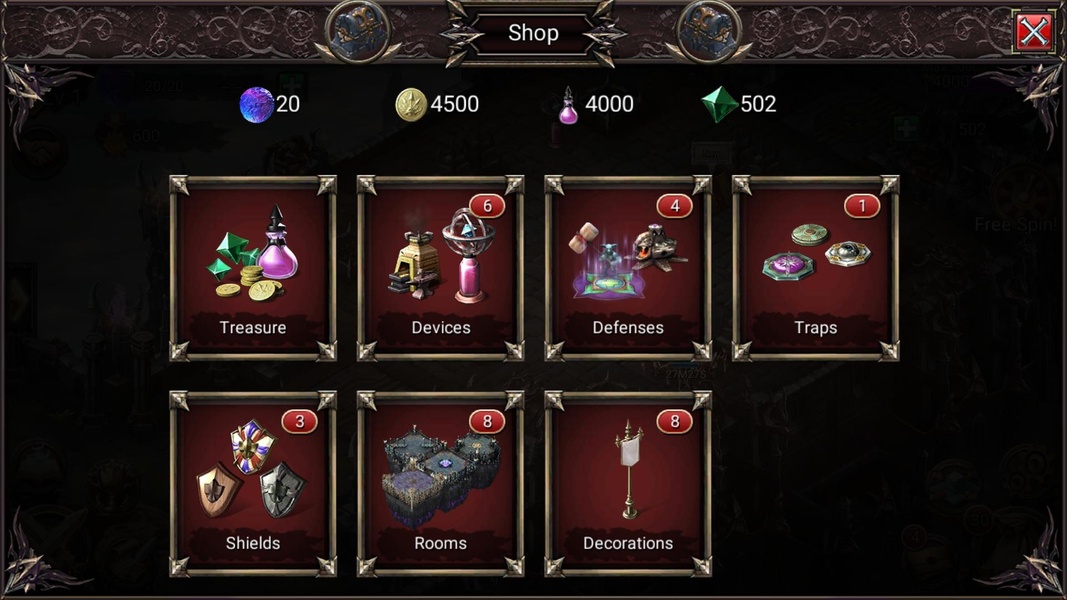 Fortress Legends - Preview 5