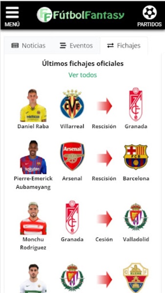 FutbolFantasy - Preview 5