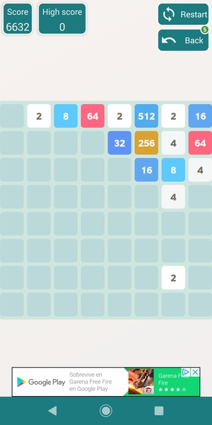 2048 Fresh - Preview 11