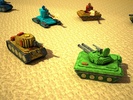 Toon Tank - Craft War Mania screenshot 8