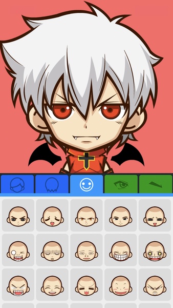 SuperMii - Cartoon Avatar Maker - Preview 3