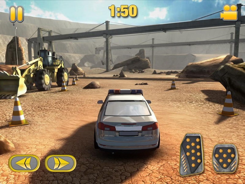 3D Car Parking Ultimate - Preview 2