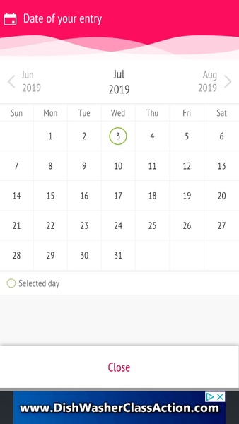 Diary Journal with password - Preview 7