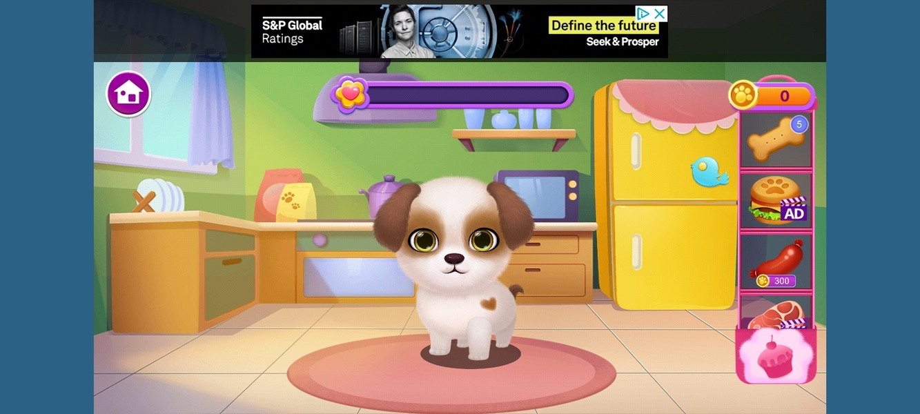 My Puppy Friend - Cute Pet Dog Game for Android - Download