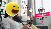 Stickers for whatsapp - Love screenshot 3