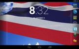 Thailand Flag screenshot 2