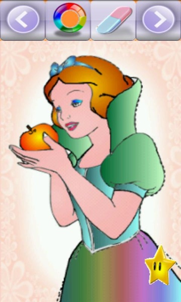 Funny Dots - Princesses - Preview 1