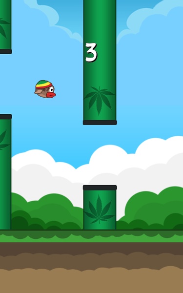 Weed Bird - Preview 1