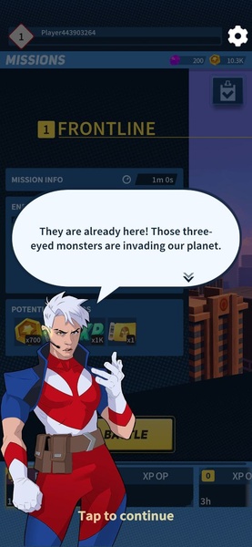 Idle Hero Alliance Gameplay  RPG Game Android APK Download 