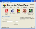 Portable Office Exec screenshot 5