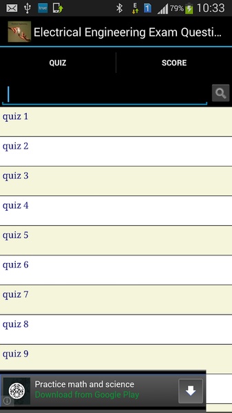 Electrical Engineering Exam Questions - Preview 5