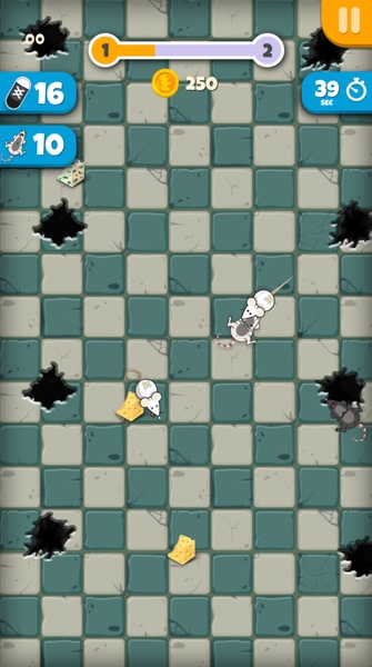 Kick the Mice - Preview 6