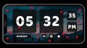 Fliqlo Digital Flip Clock screenshot 7