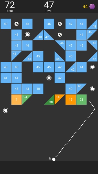 YABB - Yet Another Block Breaker - Preview 5