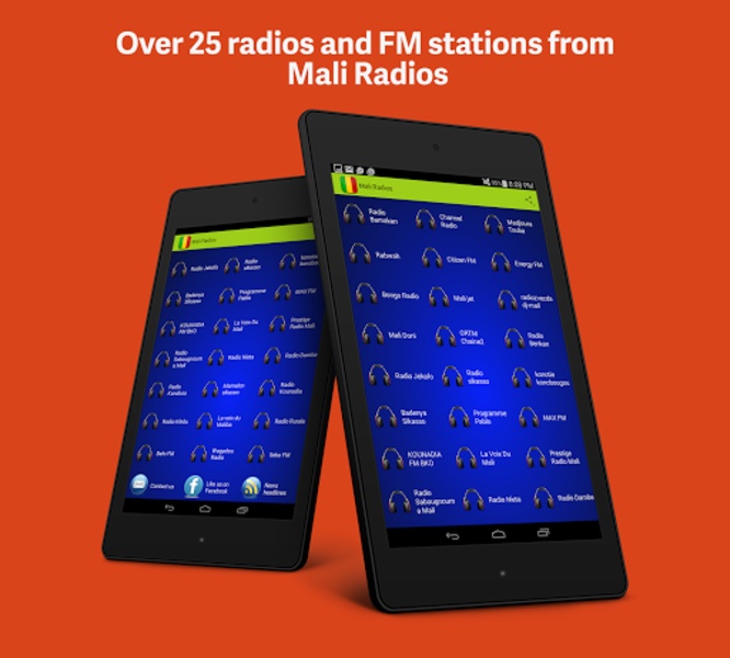 Mali Radios - Preview 3