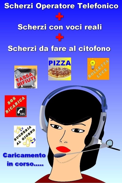 Scherzo Operatore. Attendere... - Preview 3