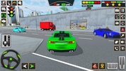 Sports Car Parking: Car Games screenshot 4