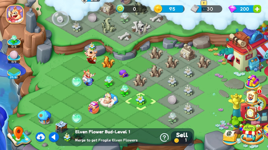 My Fairy Islands: Merge Animal - Preview 6