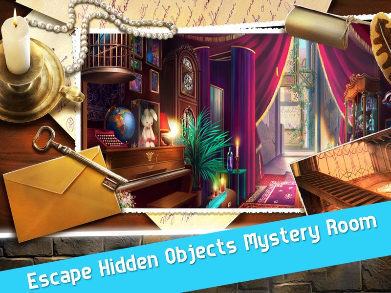 Room HiddenObject - Preview 2