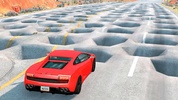 Car games flying car driving screenshot 6