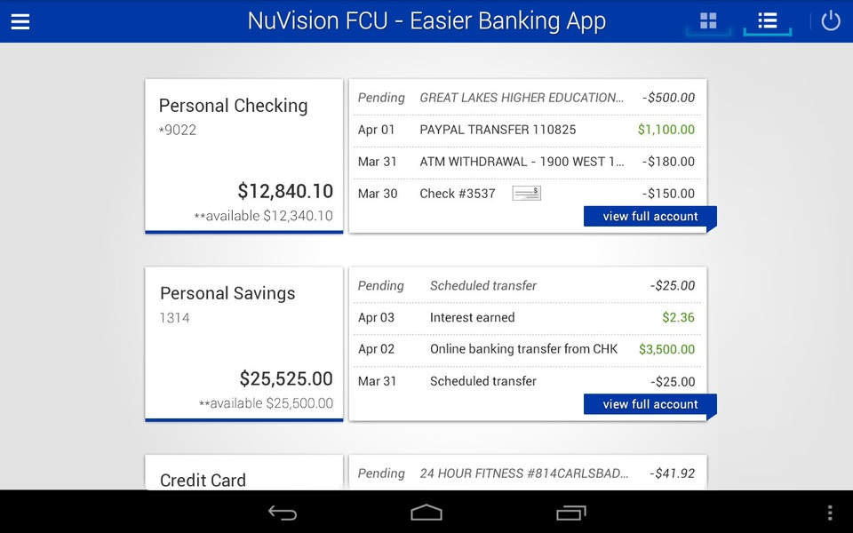 NuVision FCU - Preview 5