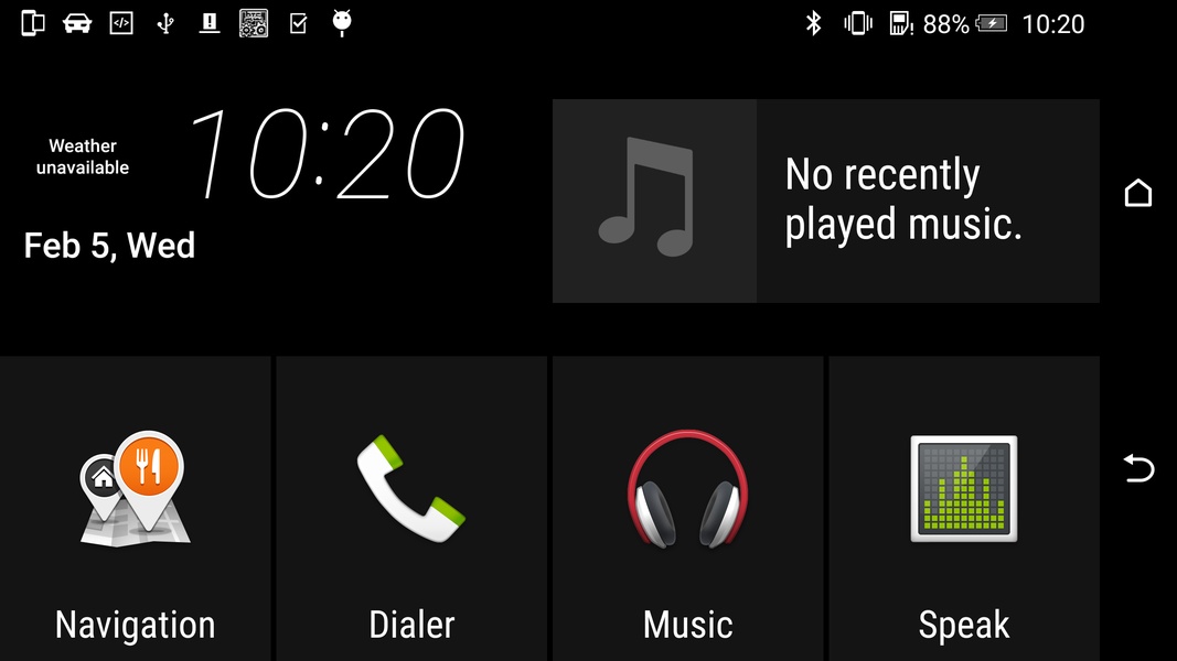 HTC MirrorLink - Preview 1