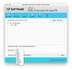 vMail EML Converter for macOS screenshot 2