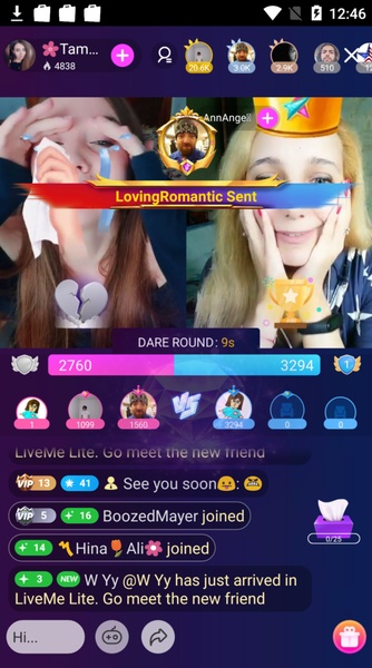 LiveMe Lite - Preview 5