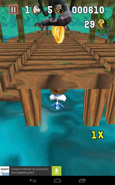 Temple Bunny Run - Preview 4