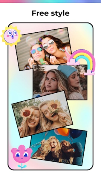 Photo Collage: Edit photo - Preview 7