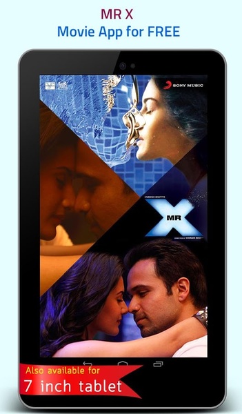 Mr. X - Preview 1