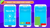 Yes or No Questions game screenshot 1