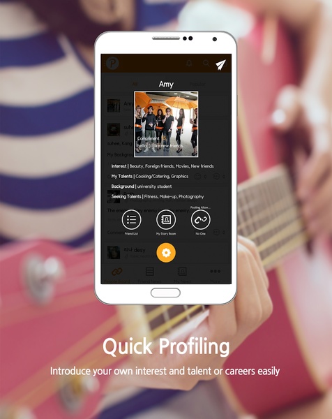 Peoplegate - Preview 3